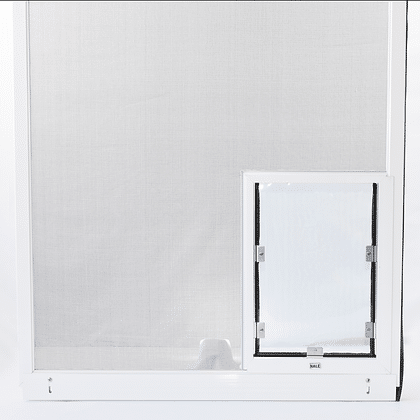 Hale Pet Doors for Screens