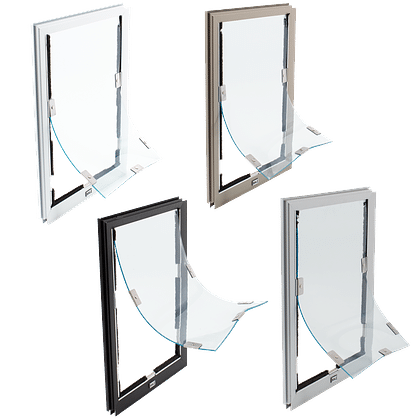 Hale Pet Doors for Screens